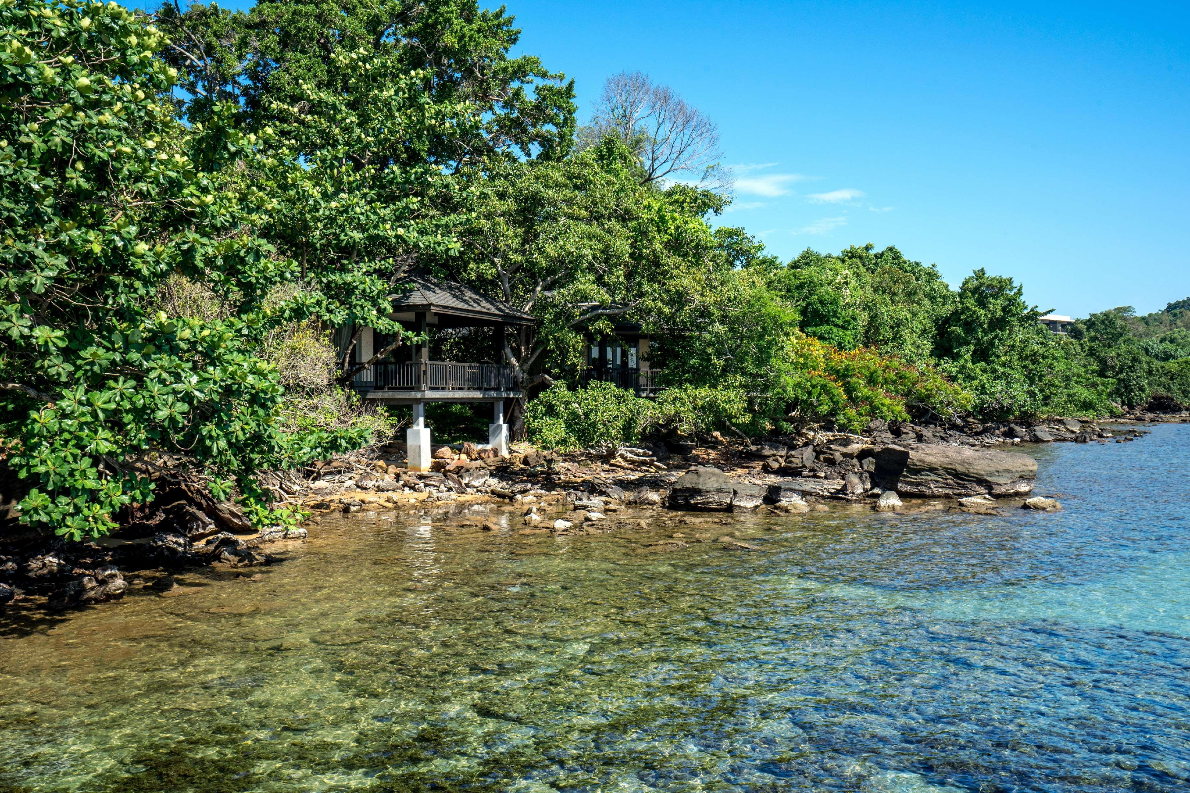 מלון Nam Nghi Coral Peninsula דואונג דונג מראה חיצוני תמונה