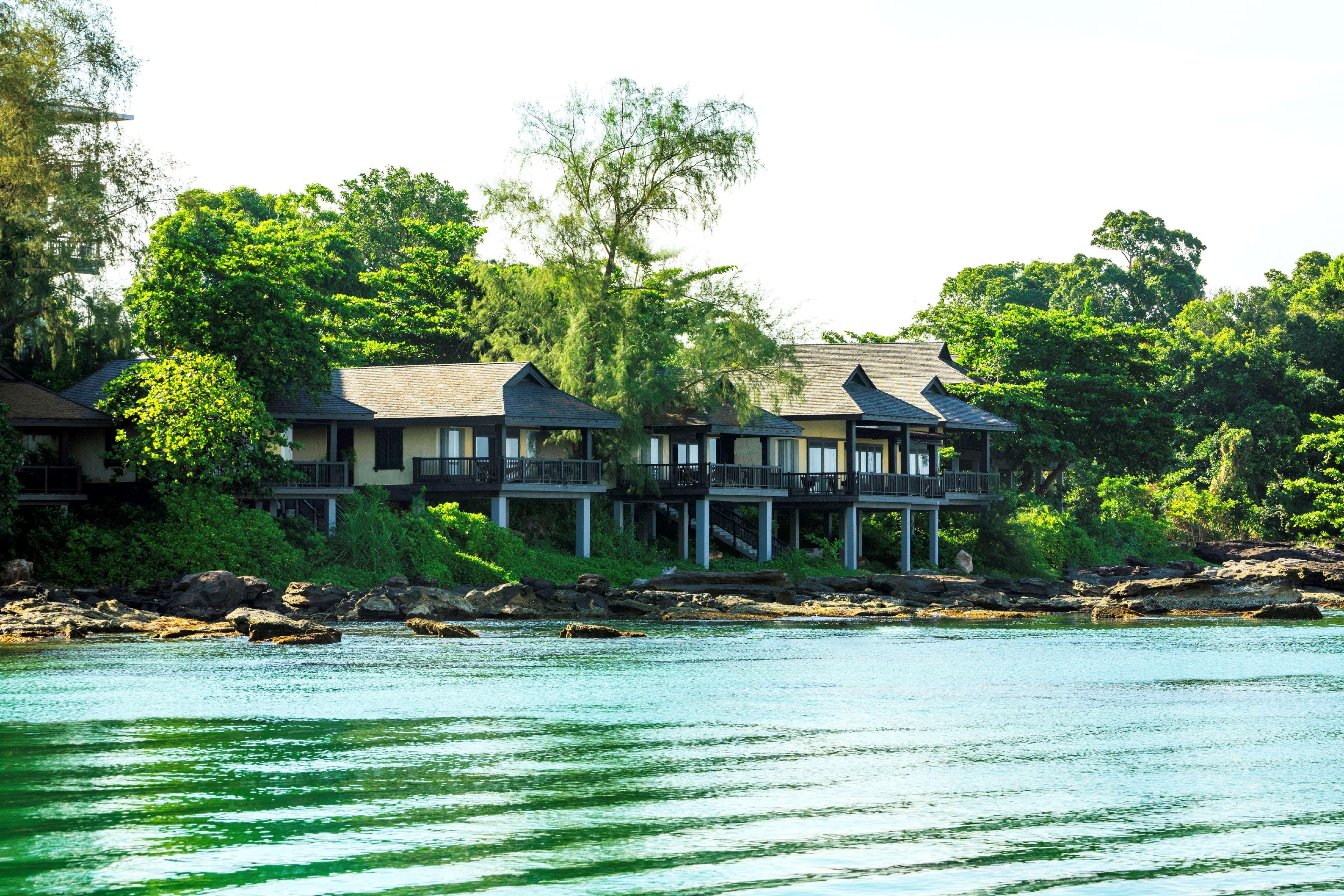 מלון Nam Nghi Coral Peninsula דואונג דונג מראה חיצוני תמונה